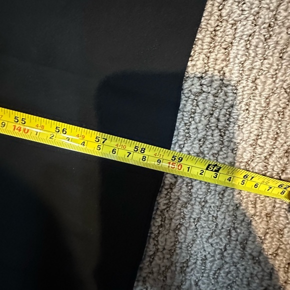 A134 Banana Republic Jumpsuit V Neck Sleeveless Satin Tuxedo Wedding Evening 4 - Picture 12 of 12